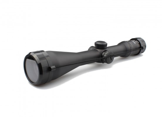 Оптический прицел HAKKO EPOCH One 2-12x50 (R:6CH) с подсветкой