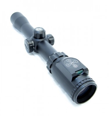 Оптический прицел Combat 3-9x32 EGZ