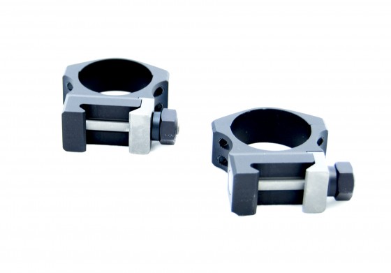 Кольца NIGHTFORCE X-Treme Duty Ultralite™ XTRM 1.0" Medium 30mm 4 screw A101