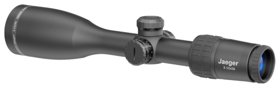 Оптический прицел YUKON Jaeger 3-12x56 X01i
