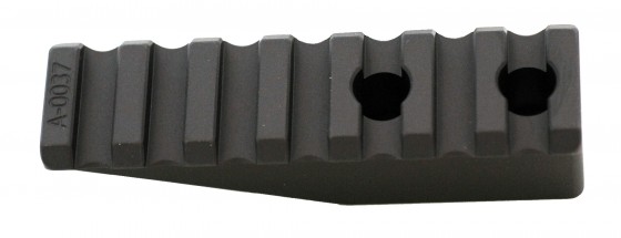 Дополнительная планка Picatinny для кронштейнов Spuhr (A-0037)