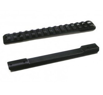 Основание Recknagel на Weaver для установки на Remington 700L long 20MOA (57060-2112) сталь