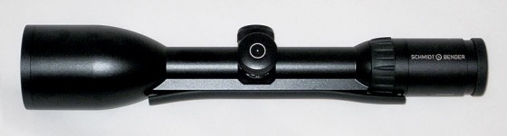Оптический прицел Schmidt & Bender Zenith 3-12x50 LMC (под шину Convex) FD9 с подсветкой