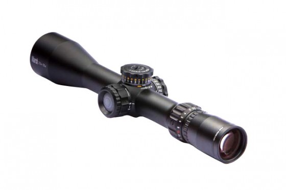 Оптический прицел March 2,5-25x42 Illuminated MTR-3 Reticle # D25V42TIML