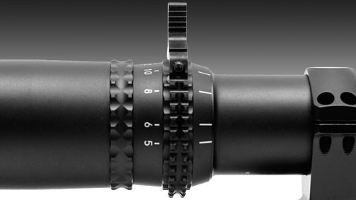 Регулятор кратности Nightforce (NXS 15x,22x,32x,42x) (A288)