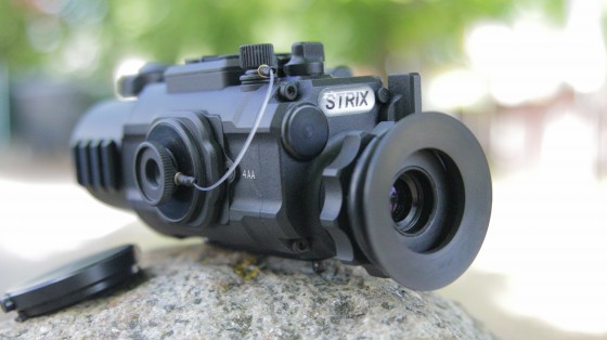 Тепловизионный монокуляр STRIX-3F40 Gen.2