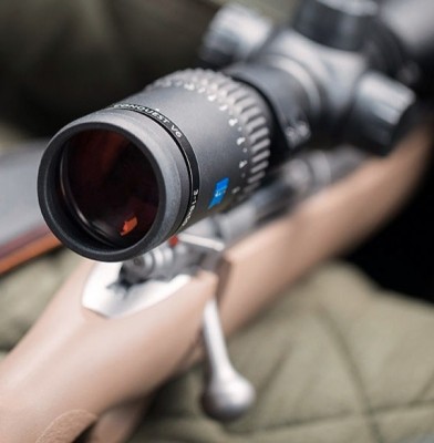 Оптический прицел Carl Zeiss CONQUEST V6 3-18x50 R:92 ASV ZBR2 без подсветки (522241-9992-070)