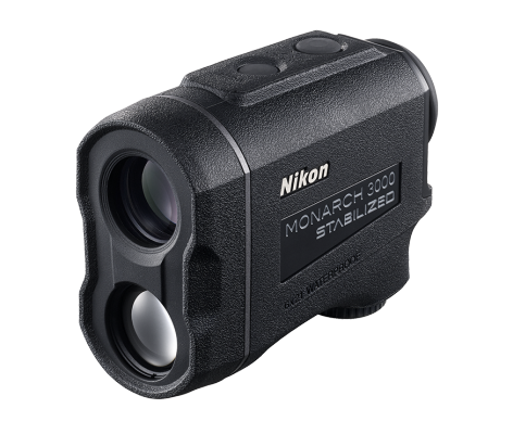Лазерный дальномер Nikon LRF Monarch 3000 Stabilized