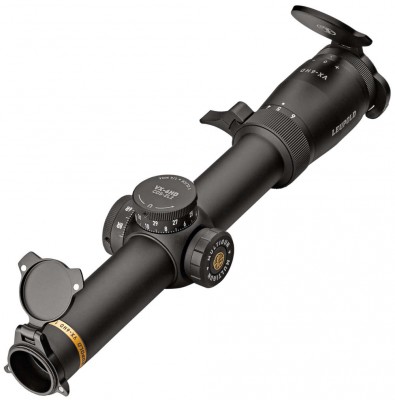 Оптический прицел Leupold VX-6HD 2-12x42 MultiGun CDS-ZL-2 FiereDot G BDC с подсветкой, матовый, 30 мм (171556)