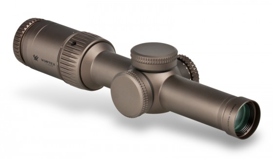 Оптический прицел Vortex Razor HD Gen II 1-6x24 VMR-2 MRAD с подсветкой (RZR-16004)