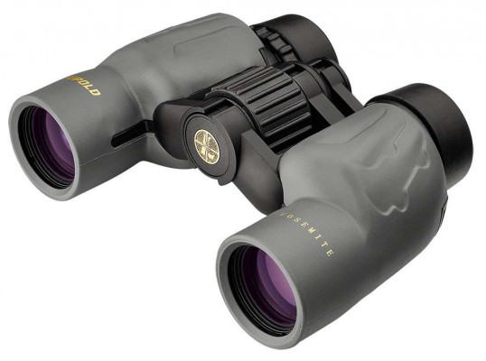 Бинокль Leupold BX-1 Yosemite 10x30 Porro Shadow Gray (172707)