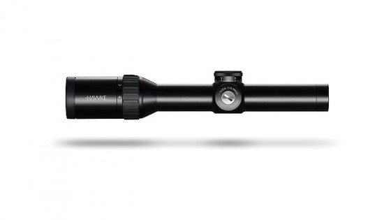 Оптический прицел Hawke Endurance 30 WA 1-4×24 IR Tactical Dot 4x (16301)