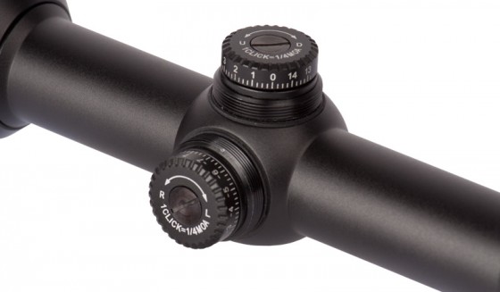 Оптический прицел Vortex Crossfire II 4-12x40 BDC AO w/sunshade (CF2-31019)