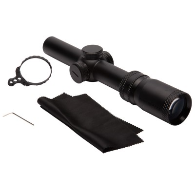 Оптический прицел Sightmark Citadel 1-6x24 CR1 подсветка сетки BDC, 30 мм (SM13038CR1)