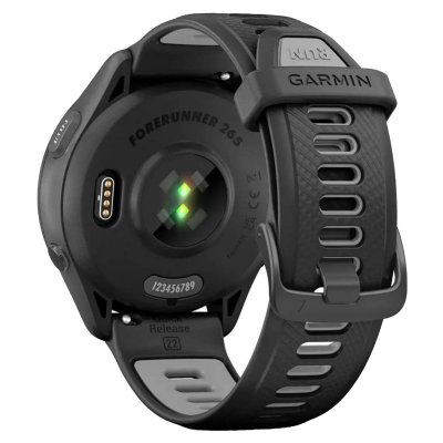 Часы Garmin Forerunner 265 черный
