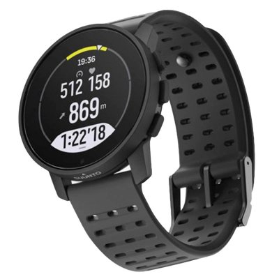 Часы SUUNTO 9 Peak Pro All Black NEW